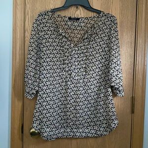 42 Hawthorn Blouse